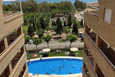 Image de Magic World Sea View Appartement