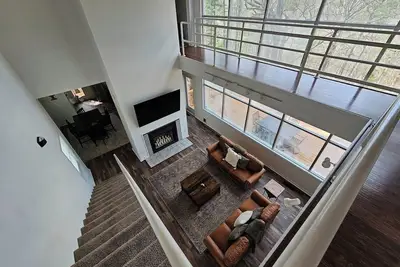 Image de Eureka Springs getaway 2 acres in the center of town, super close to historic Dt