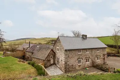 Image de Rockhill Farmhouse, pet friendly, with open fire in Clun