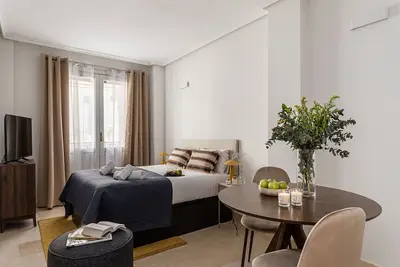 Image de Waou Gran Via Studio Iv - Corta Duración