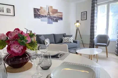 Image de Casaminnie - Appartement à 8 min de Disneyland Paris