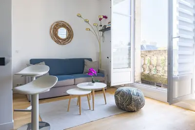 Image de Beautiful studio in Paris 6/Odéon/Saint Germain des Prés