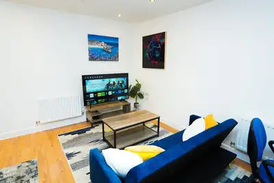 Image de Stylish Airport Apartment