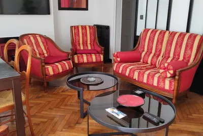 Image de Grand appartement de charme Athis-Mons proche Paris et Aéroport d'Orly.