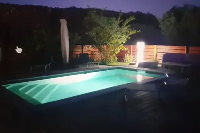 Image de Maison de campagne belles prestations avec piscine Ă 20 minutes des plages