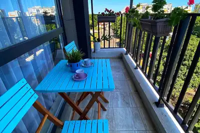 Image de Sky Residence Burgas + Free Garage - Sky Apartments Burgas