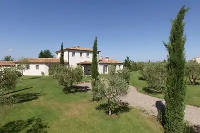 Villa à Sant'andrea avec 4 chambres à coucher, 8 couchages