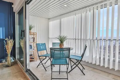 Image de Appartement 2 chambres vue mer, remblai