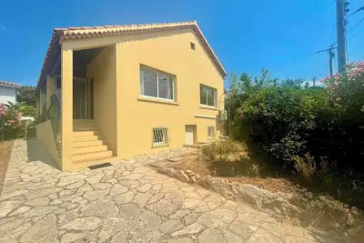 Image de Maison 3 chambres, parking, wifi, proche plage