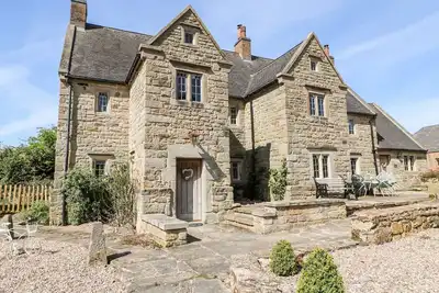 Image de The Farm House At Wildersley Farm, family friendly in Belper