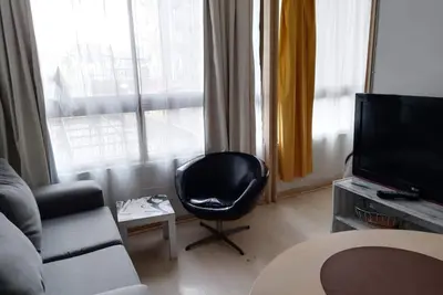 Image de Metro Santa Lucia Luxury Apartment. \nSituated in the Santiago City Centre \n