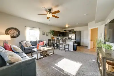 Image de Colorado Springs Family Home ~ 10 Mi to Downtown!