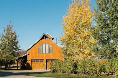 Image de Teton Valley apt: quiet, clean, outstanding views.
