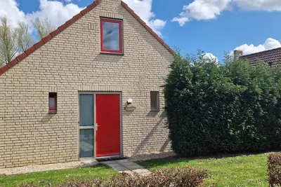 Image de Lakeview 6 pers. Maison de vacances avec piscine couverte et lac de baignade