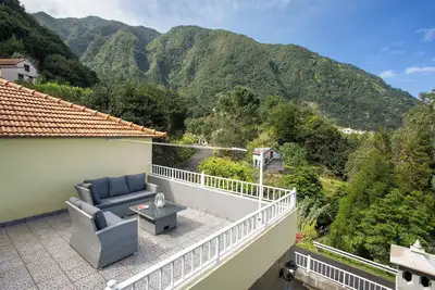 Image de Maison de vacances 'Casa Estrela Do Norte' avec vue sur la mer, terrasse privée et Wi-Fi