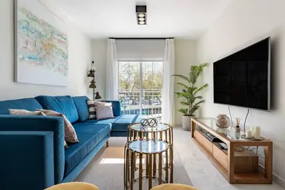 Image de Appartement ' Mirage Mijas centro' avec vue sur la montagne, Wi-Fi et climatisation