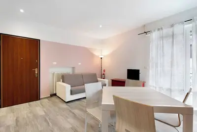 Image de Appartement 'Peperoncino' avec balcon, Wi-Fi et climatisation