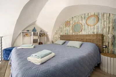 Image de Appartement \"La Chiave Di Philoxenia\" avec terrasse privée, Wi-Fi et climatisation