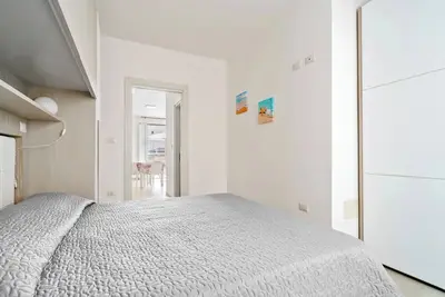 Image de Appartement 'Casa D'a Mare' avec terrasse privée et climatisation