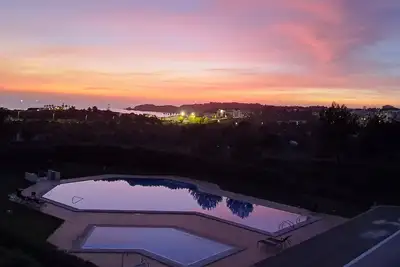 Image de Appartement 'Apartamento Mar A Vista' avec vue sur la mer, Wi-Fi et climatisation