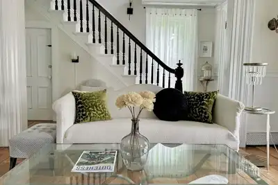 Image de The Parker House Historic Country Home 14 minutes from Rhinebeck Ny