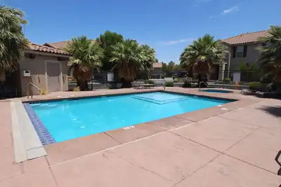 Tessoro | Temporary Housing 3 Br 3. 5 Ba with Pool Access 2 Car Garage