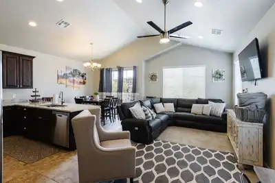 Image de 3 Bed/3. 5 Bath | The Casitas | Close to Biking, Hiking and Adventure
