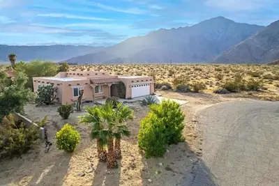 Image de Adobe House Nestled along San Ysidro Mountains - Coming Soon. . .