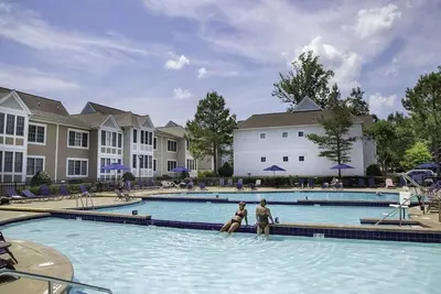 Image de The Townes at King’s Creek Resort…2 bedrooms 2 bathrooms sleeps 6.