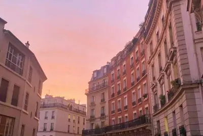 Image de Crazy SkyShow Flat in Montmartre