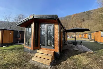 Image de Tiny Haus Carolin by Interhome