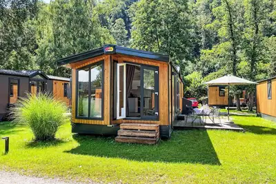 Image de Tiny Haus AltmĂĽhlpanorama by Interhome