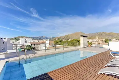 Image de Ca na Guisi Appartement Moderne au Coeur de Puerto Pollença