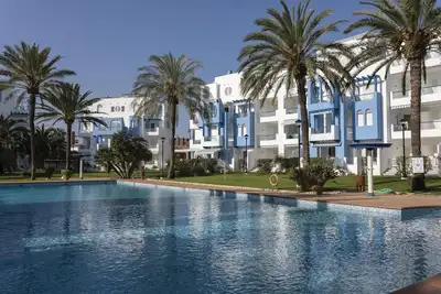 Image de Cala Blanca Studio, by Bookindenia