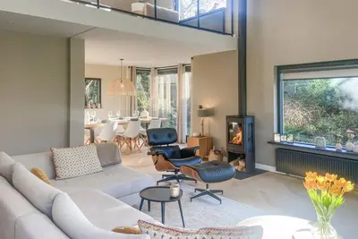 Image de Superbe maison Ă Bergen avec WiFi