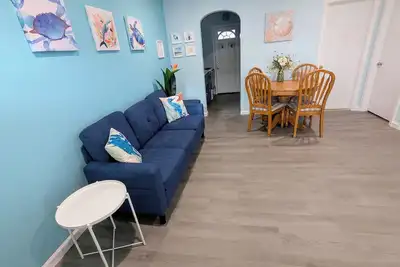 Image de Family-friendly condo - Quick walk to Beach & Bay