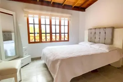 Image de Cabaña con Jacuzzi y Excelente Vista