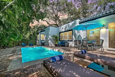 Image de Villa Tropicale Stunning 4 Bed 4 Bath Home with Pool