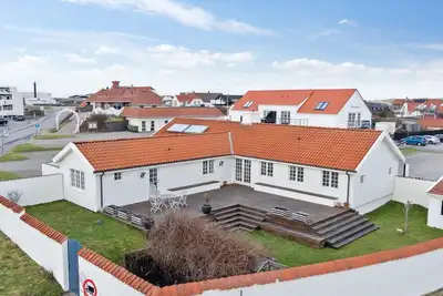 \"Jeppe\" - 200m from the sea by Interhome