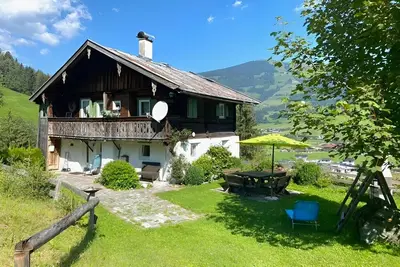 Image de Ferme à Hollersbach près de KitzSki