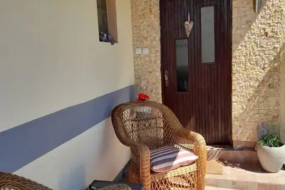 Image de Charming house in green garden Maribor 75m2