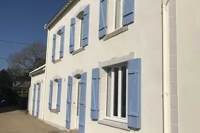 Image de Havre de paix les pieds dans l'eau