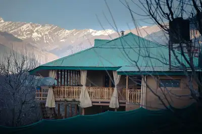Image de Discover Your Alpine Retreat in the Heart of the Mountains