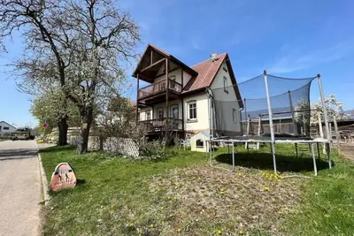Image de Niedliche Villa Kunterbunt 2 Etagen - Mtb Welcome!