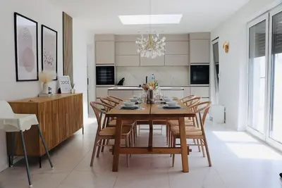 Image de Comfortable penthouse with 200 sqm