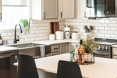Image de Adorable new construction home in the heart of downtown Cle Elum!