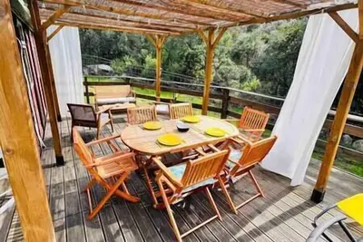 Image de Chalet au calme à Sagone en Corse