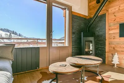 Image de Appartement Le Grand-Bornand, 3 pièces, 6 personnes