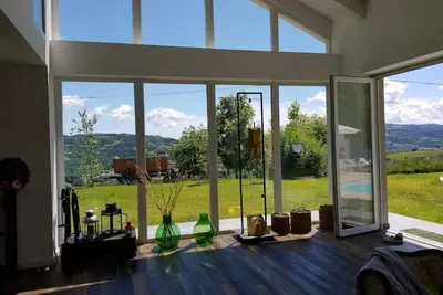 Image de Villa avec piscine privée en Monferrato Unesco – familles jusqu’à 12 personnes