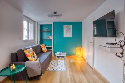 Image de 🌟Spacieux T1 mezzanine, tout Neuf! Confort au top! 🌟